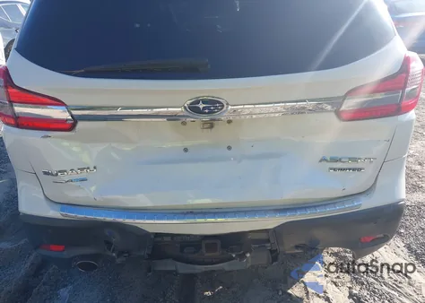 2019 Subaru Ascent Limited z USA, uszkodzony, nr VIN 4S4WMAPD7K3417870